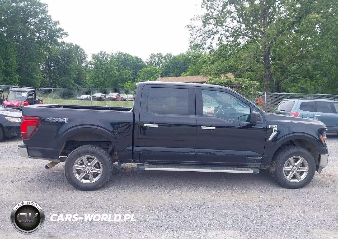 2024 Ford F-150 Xlt VIN:1FTFW3LD9RFA05958 - 13