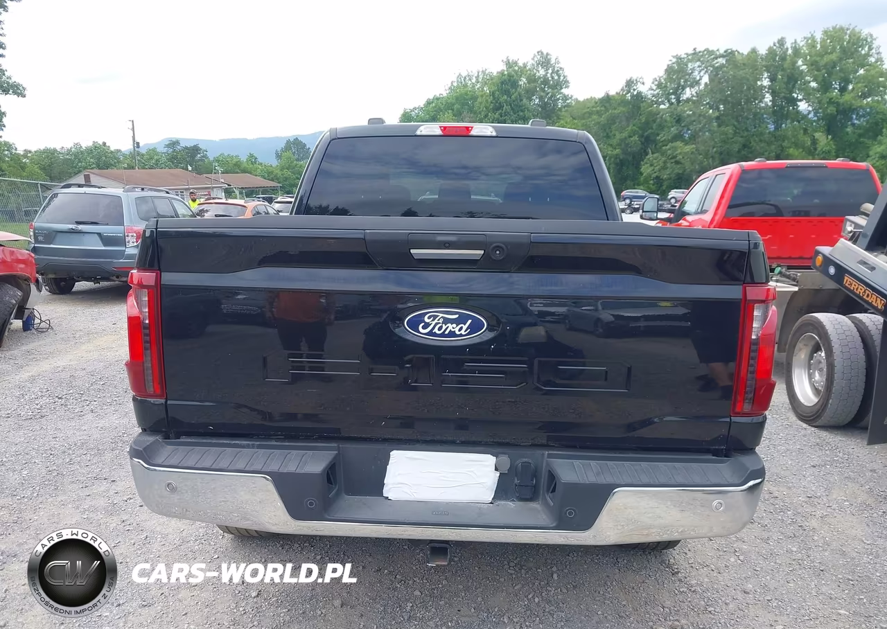 2024 Ford F-150 Xlt VIN:1FTFW3LD9RFA05958 - 16