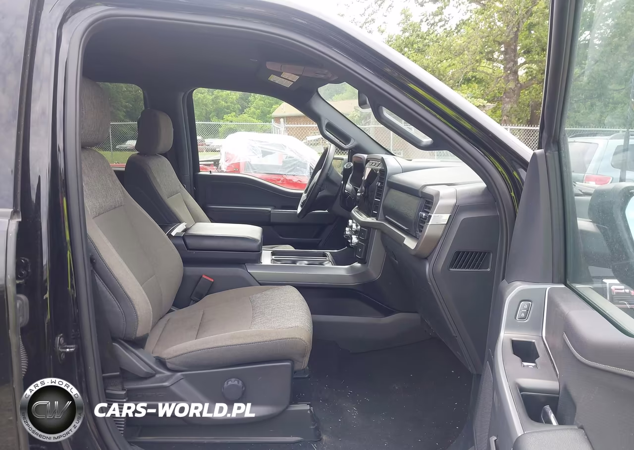 2024 Ford F-150 Xlt VIN:1FTFW3LD9RFA05958 - 5