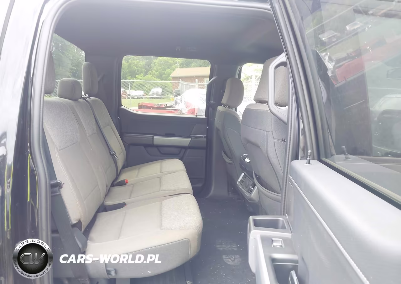 2024 Ford F-150 Xlt VIN:1FTFW3LD9RFA05958 - 8