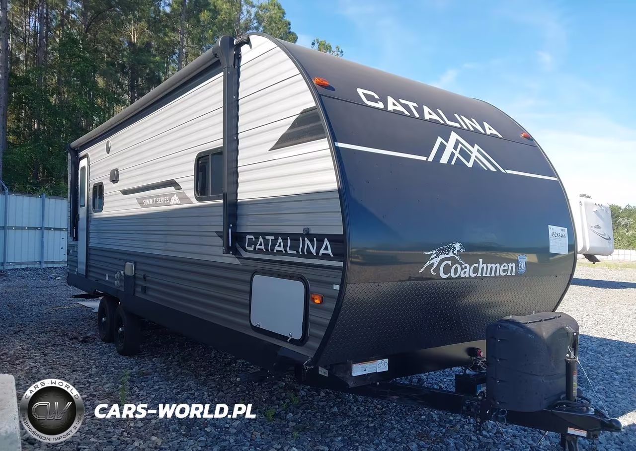 2024 Coachmen Catalina