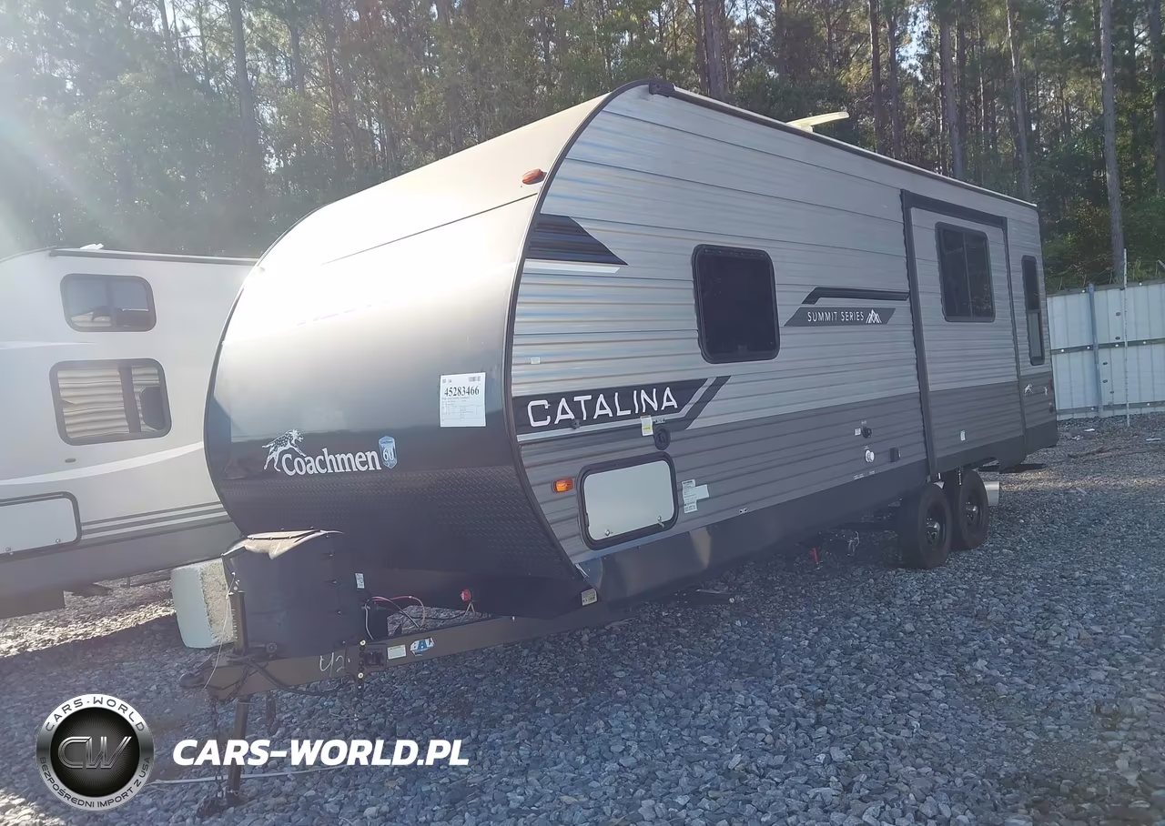 2024 Coachmen Catalina VIN:5ZT2CAMB6RU042372 - 2