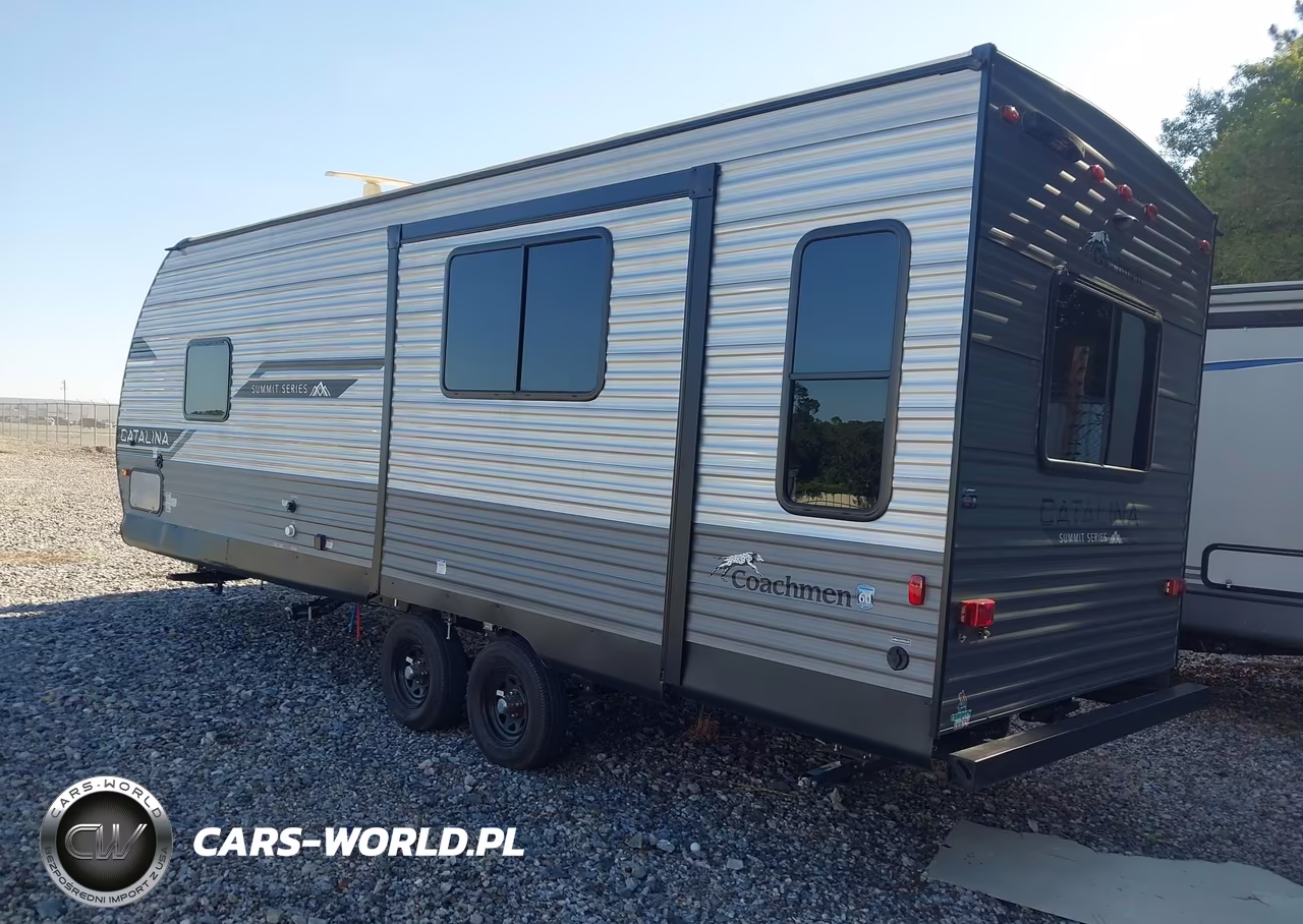 2024 Coachmen Catalina VIN:5ZT2CAMB6RU042372 - 3