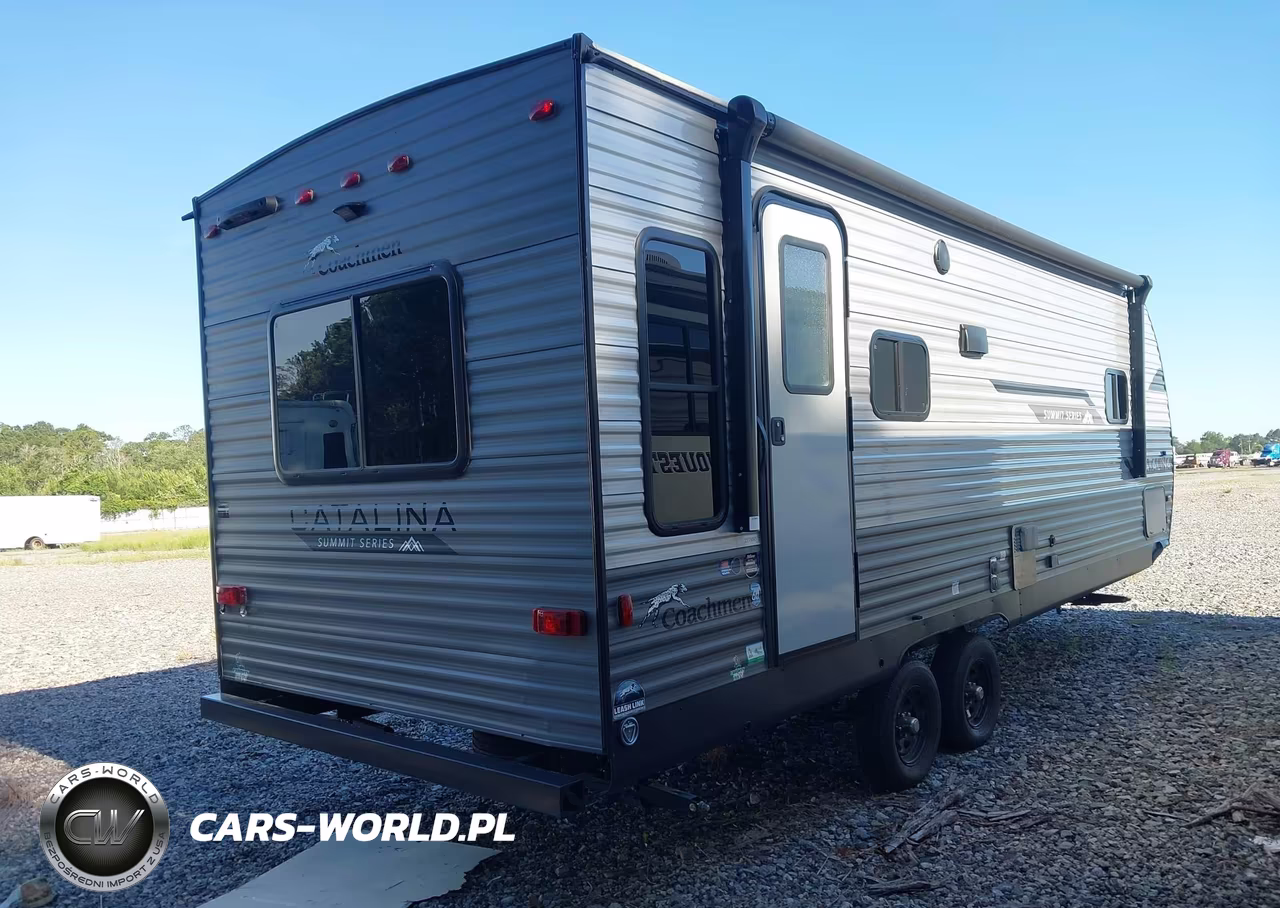 2024 Coachmen Catalina VIN:5ZT2CAMB6RU042372 - 4