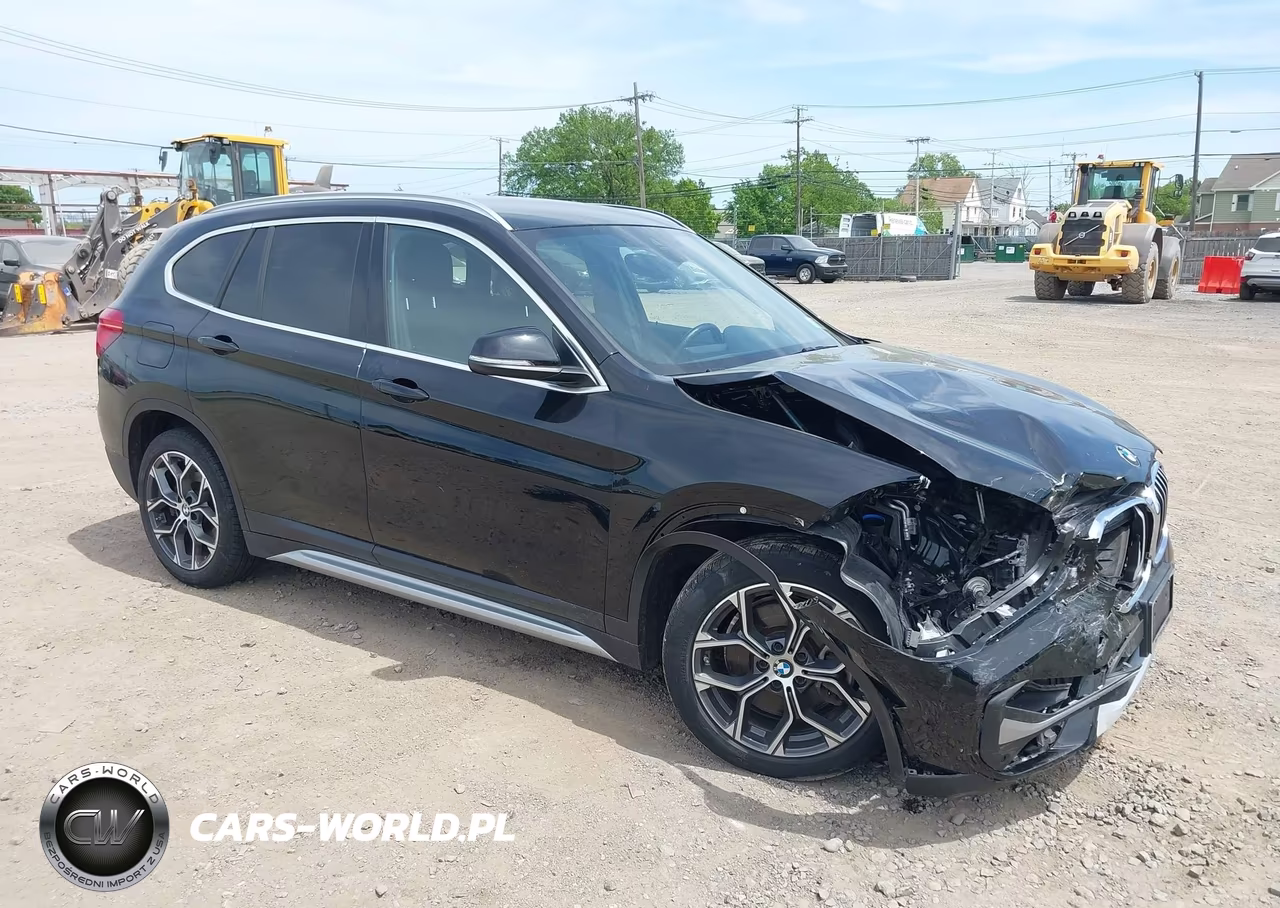 2021 BMW X1 xDrive28I
