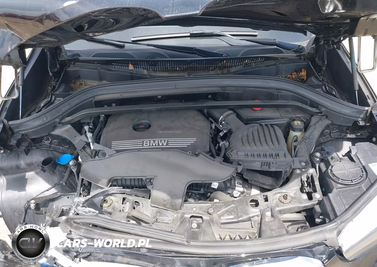 2021 BMW X1 xDrive28I VIN:WBXJG9C07M5U29552 - 10