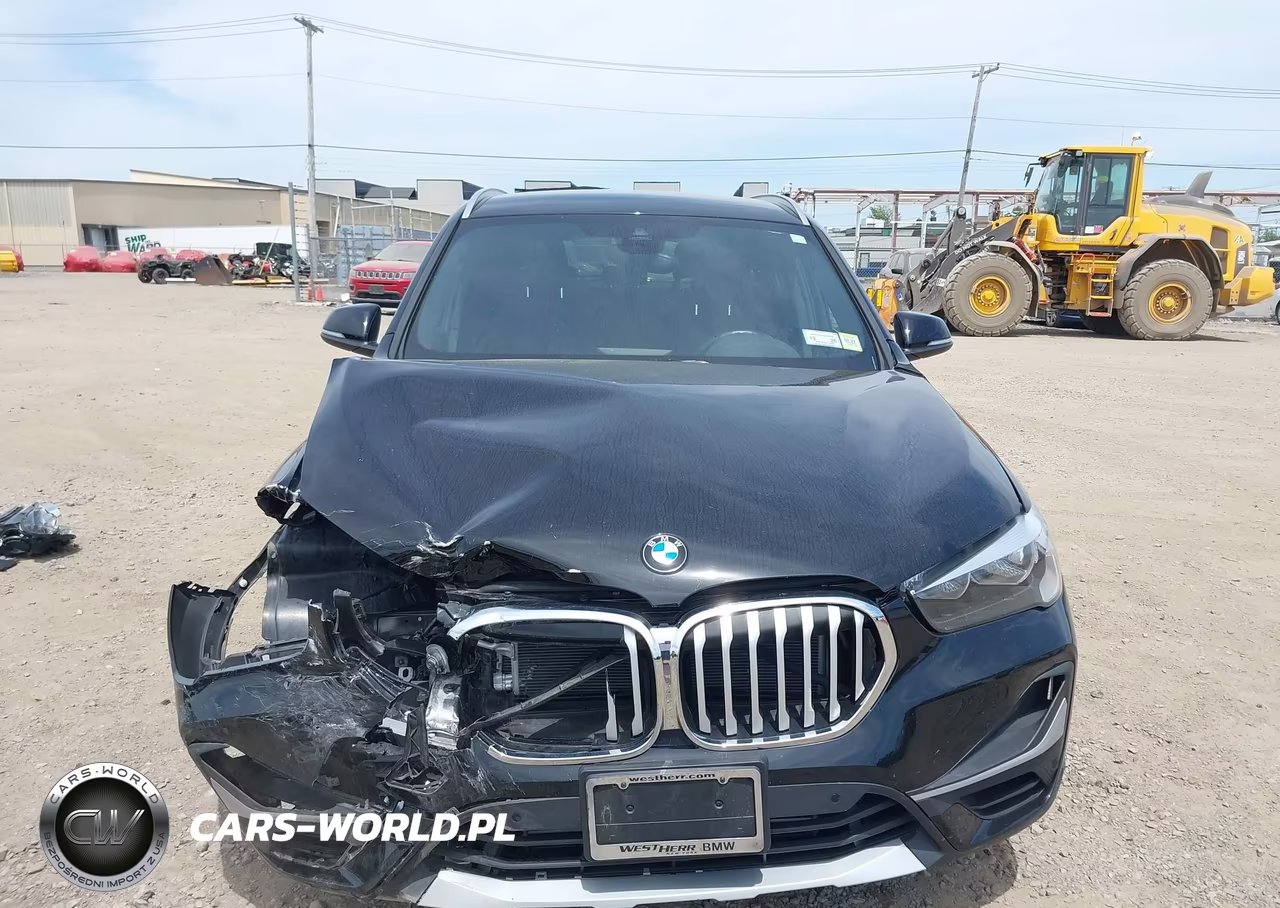 2021 BMW X1 xDrive28I VIN:WBXJG9C07M5U29552 - 13
