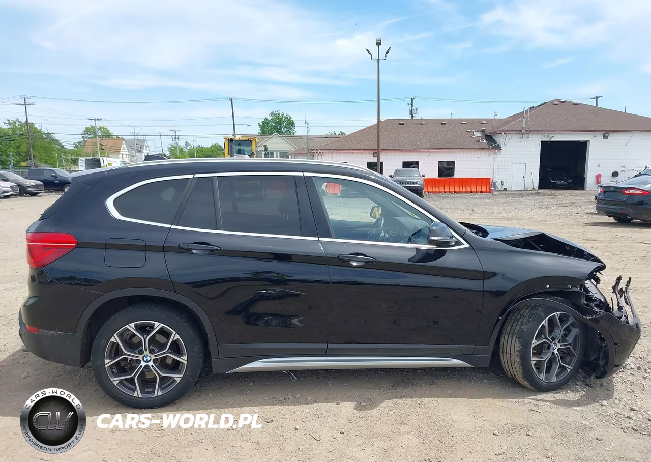 2021 BMW X1 xDrive28I VIN:WBXJG9C07M5U29552 - 14
