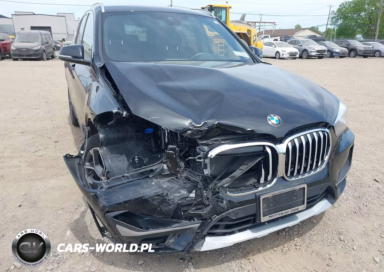 2021 BMW X1 xDrive28I VIN:WBXJG9C07M5U29552 - 18