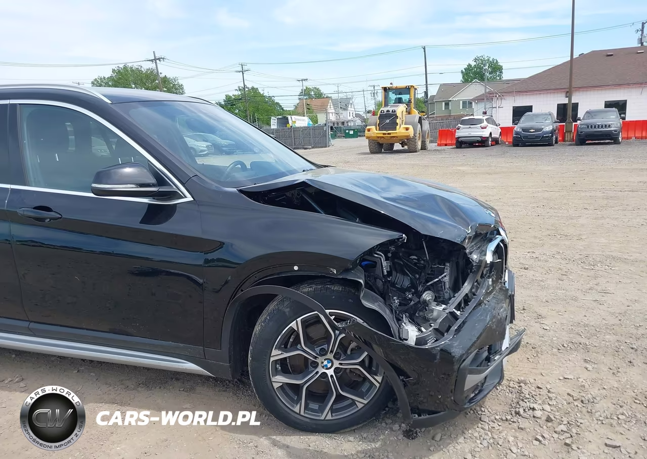 2021 BMW X1 xDrive28I VIN:WBXJG9C07M5U29552 - 19