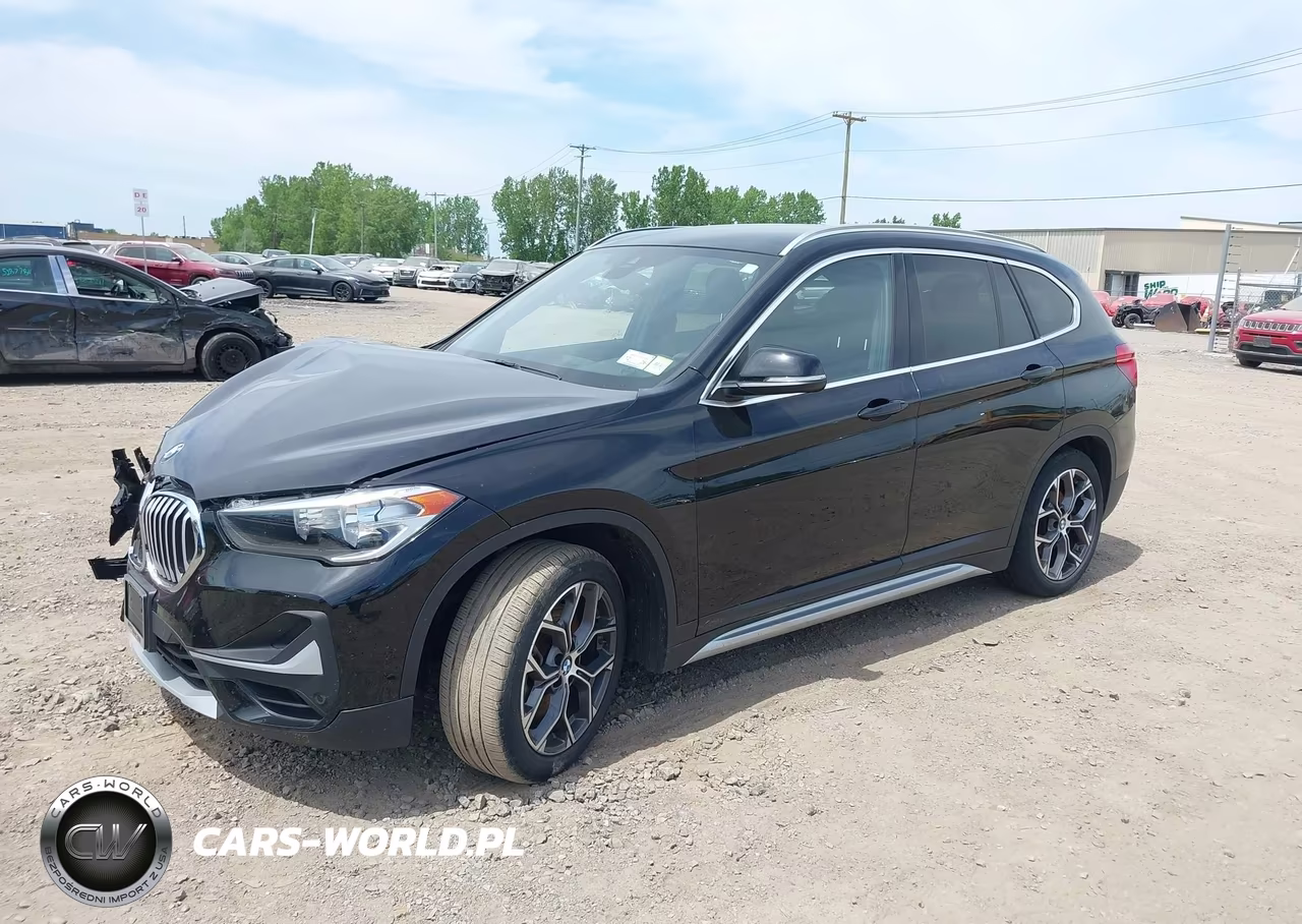 2021 BMW X1 xDrive28I VIN:WBXJG9C07M5U29552 - 2