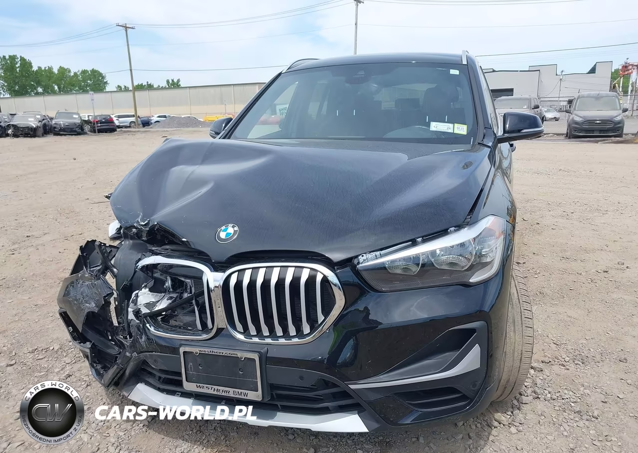 2021 BMW X1 xDrive28I VIN:WBXJG9C07M5U29552 - 6