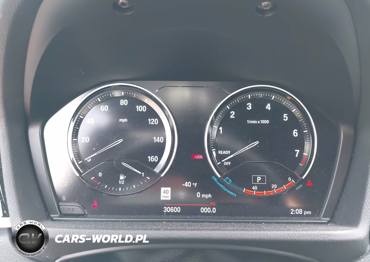 2021 BMW X1 xDrive28I VIN:WBXJG9C07M5U29552 - 7