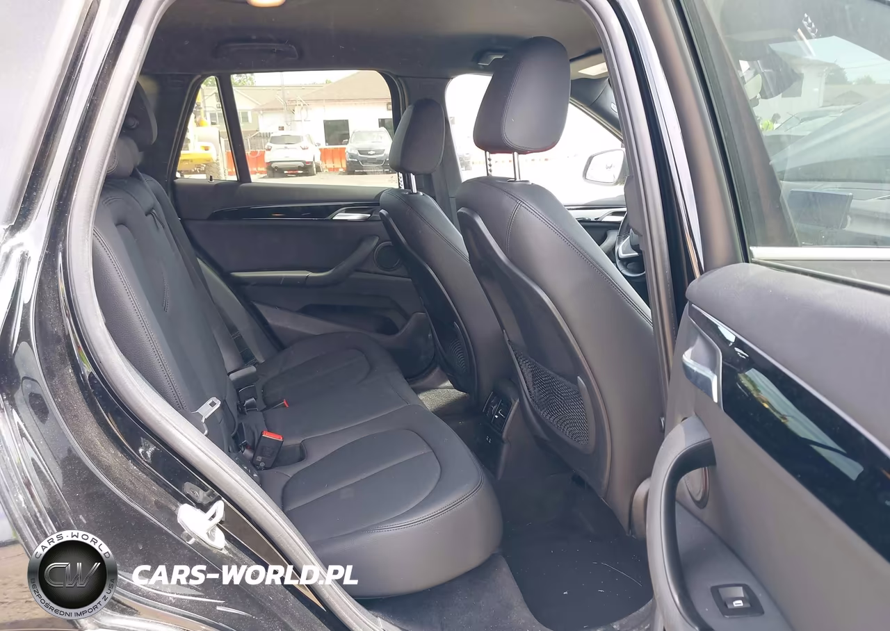 2021 BMW X1 xDrive28I VIN:WBXJG9C07M5U29552 - 8