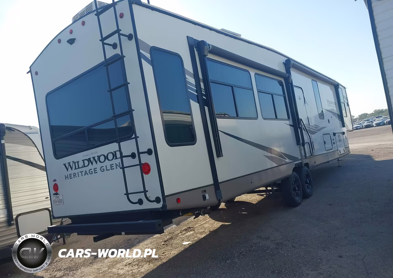 2022 Wildwood Other VIN:4X4FWBN21NV707479 - 4
