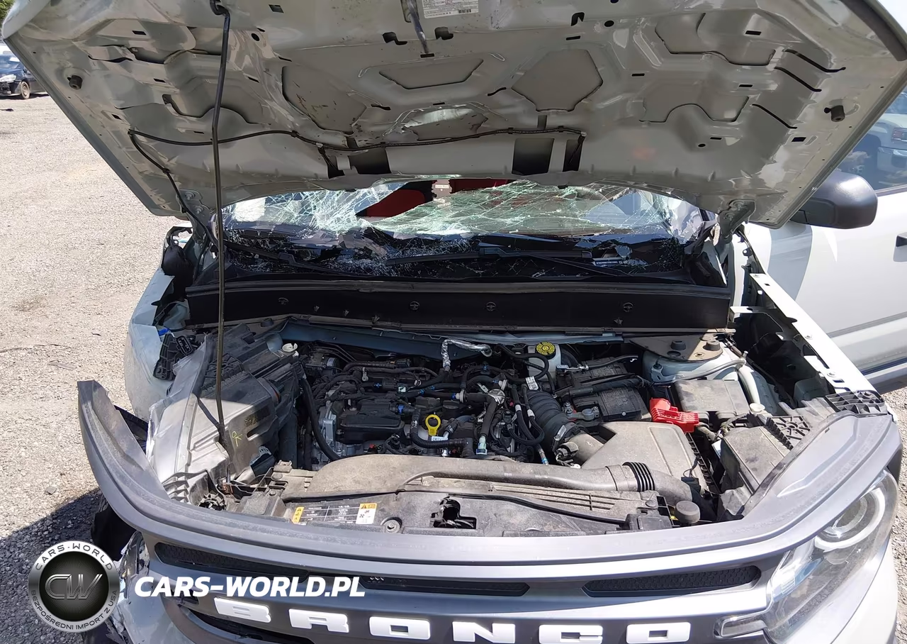 2023 Ford Bronco Sport Big Bend VIN:3FMCR9B67PRE25665 - 10