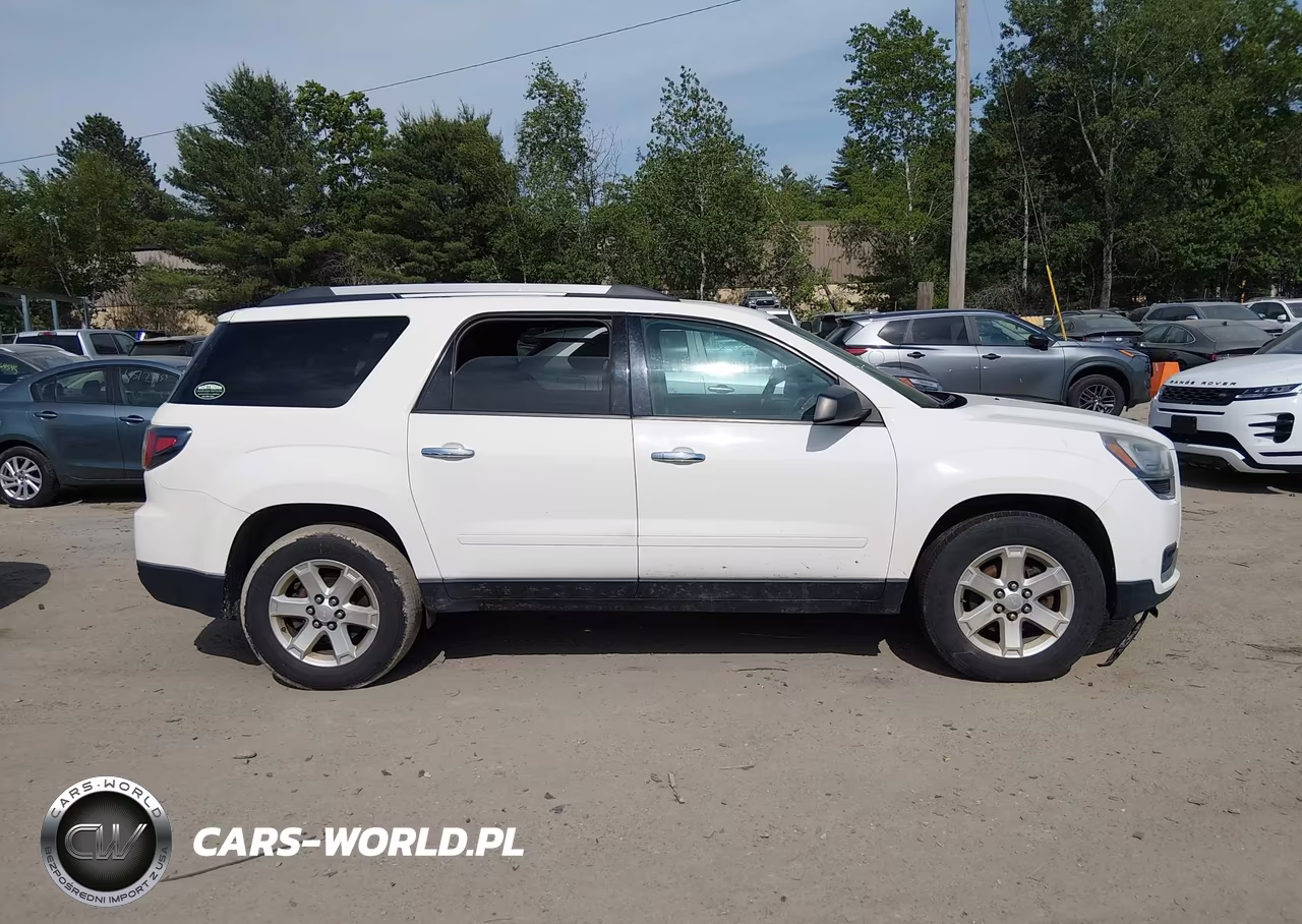 2015 GMC Acadia Sle-1 VIN:1GKKVNED7FJ314772 - 13