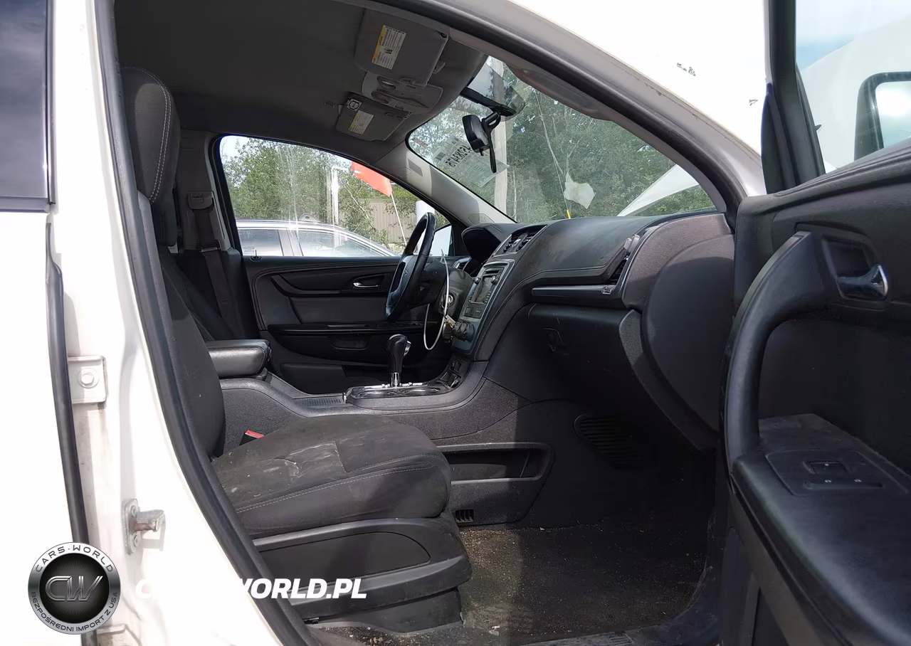 2015 GMC Acadia Sle-1 VIN:1GKKVNED7FJ314772 - 5