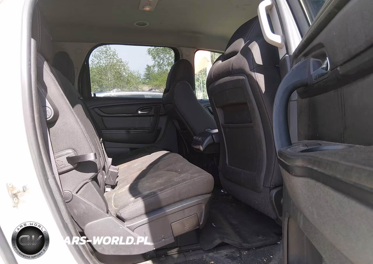 2015 GMC Acadia Sle-1 VIN:1GKKVNED7FJ314772 - 8