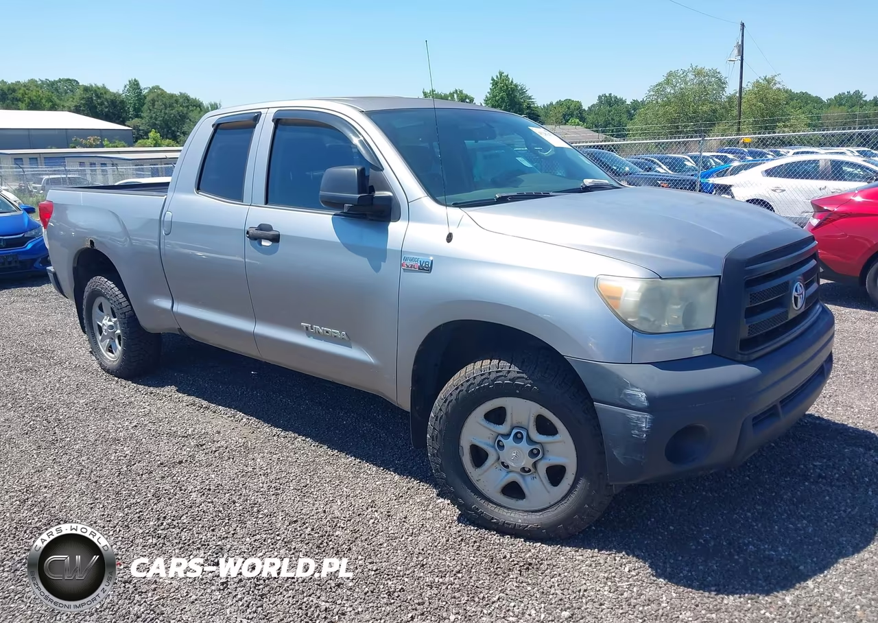 2010 Toyota Tundra Grade 5.7L V8