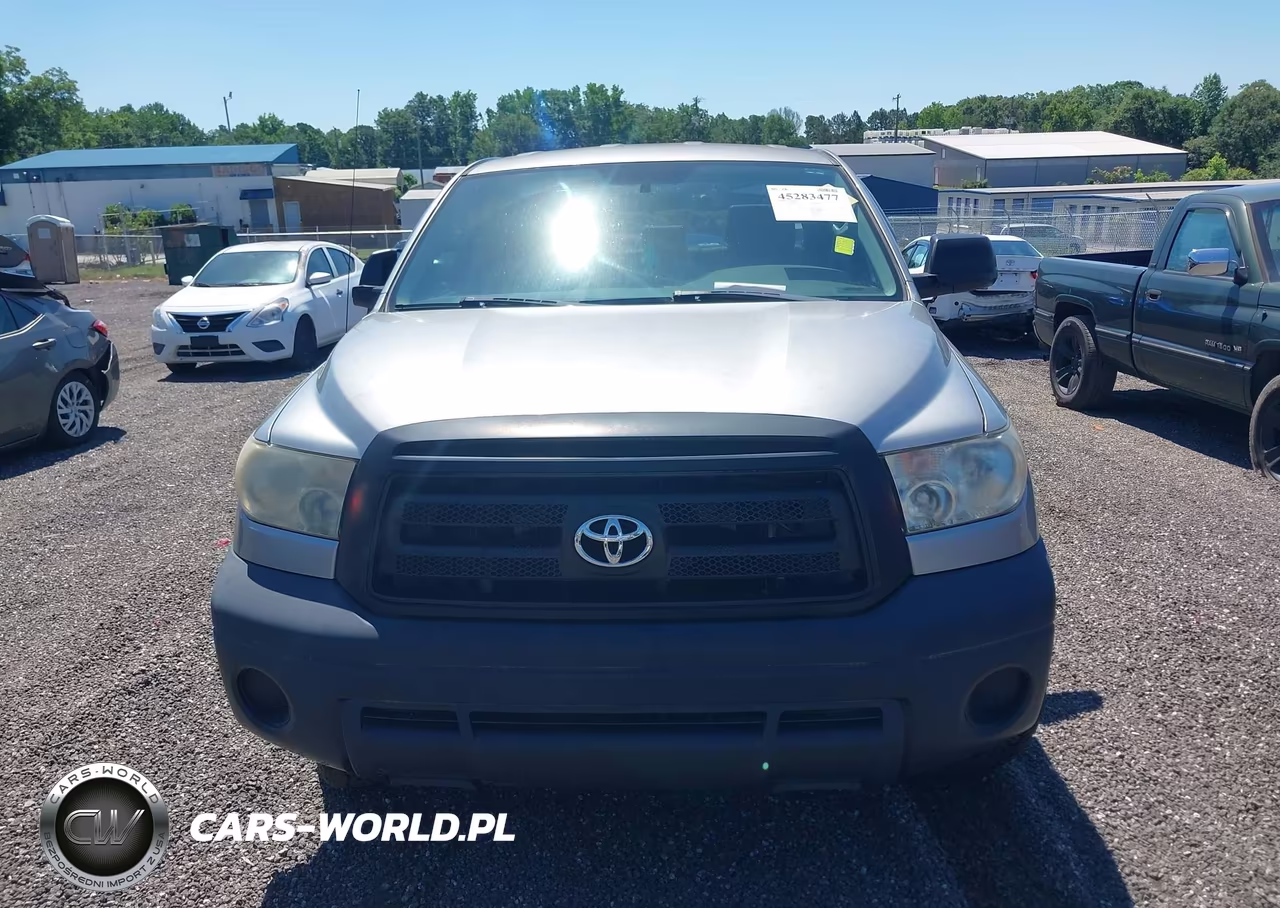 2010 Toyota Tundra Grade 5.7L V8 VIN:5TFUW5F12AX122722 - 12