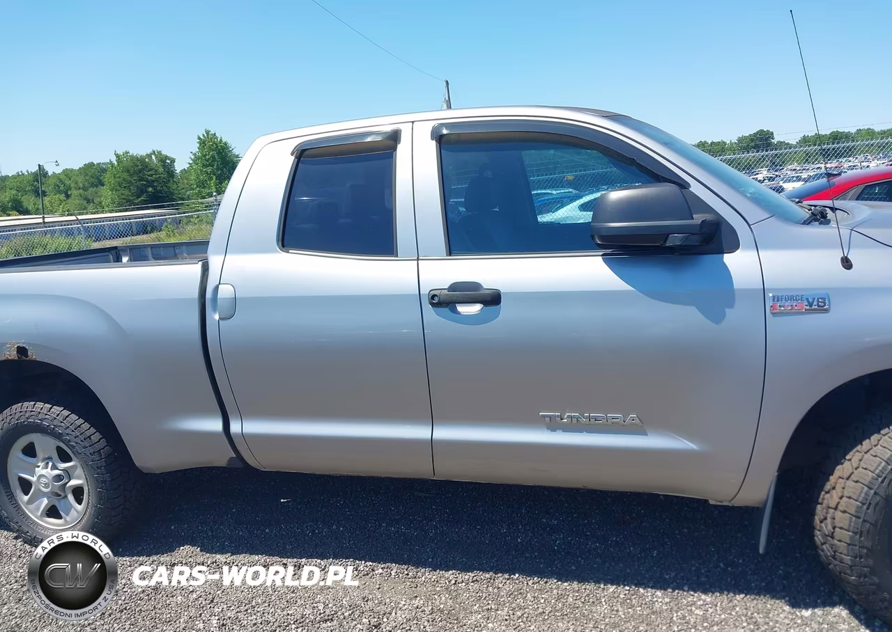 2010 Toyota Tundra Grade 5.7L V8 VIN:5TFUW5F12AX122722 - 13