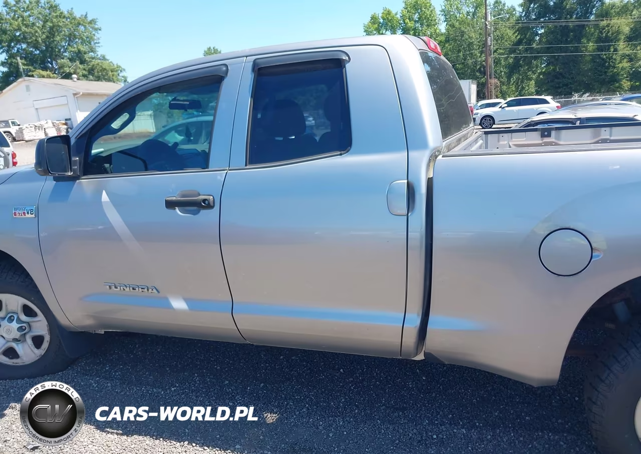 2010 Toyota Tundra Grade 5.7L V8 VIN:5TFUW5F12AX122722 - 14