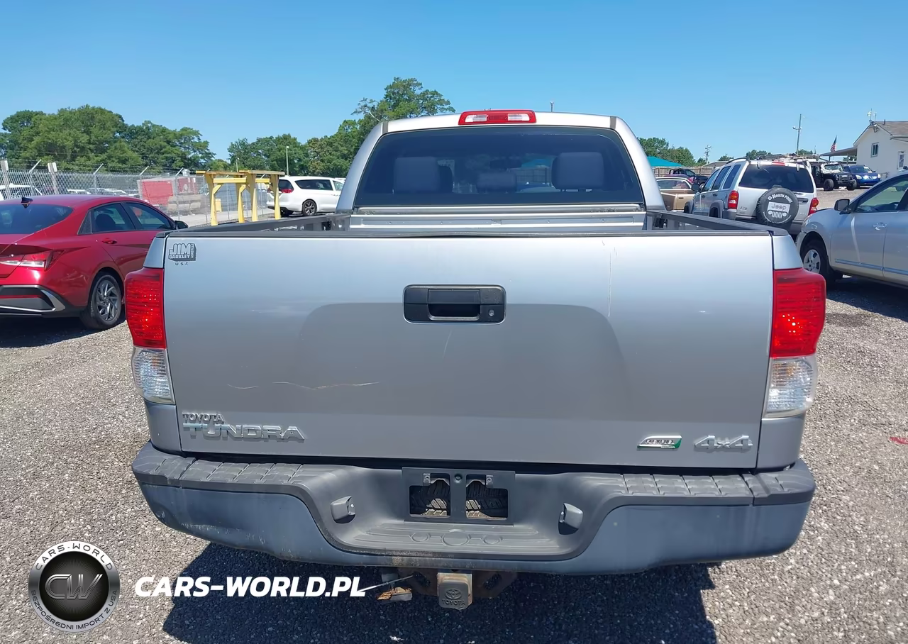 2010 Toyota Tundra Grade 5.7L V8 VIN:5TFUW5F12AX122722 - 16