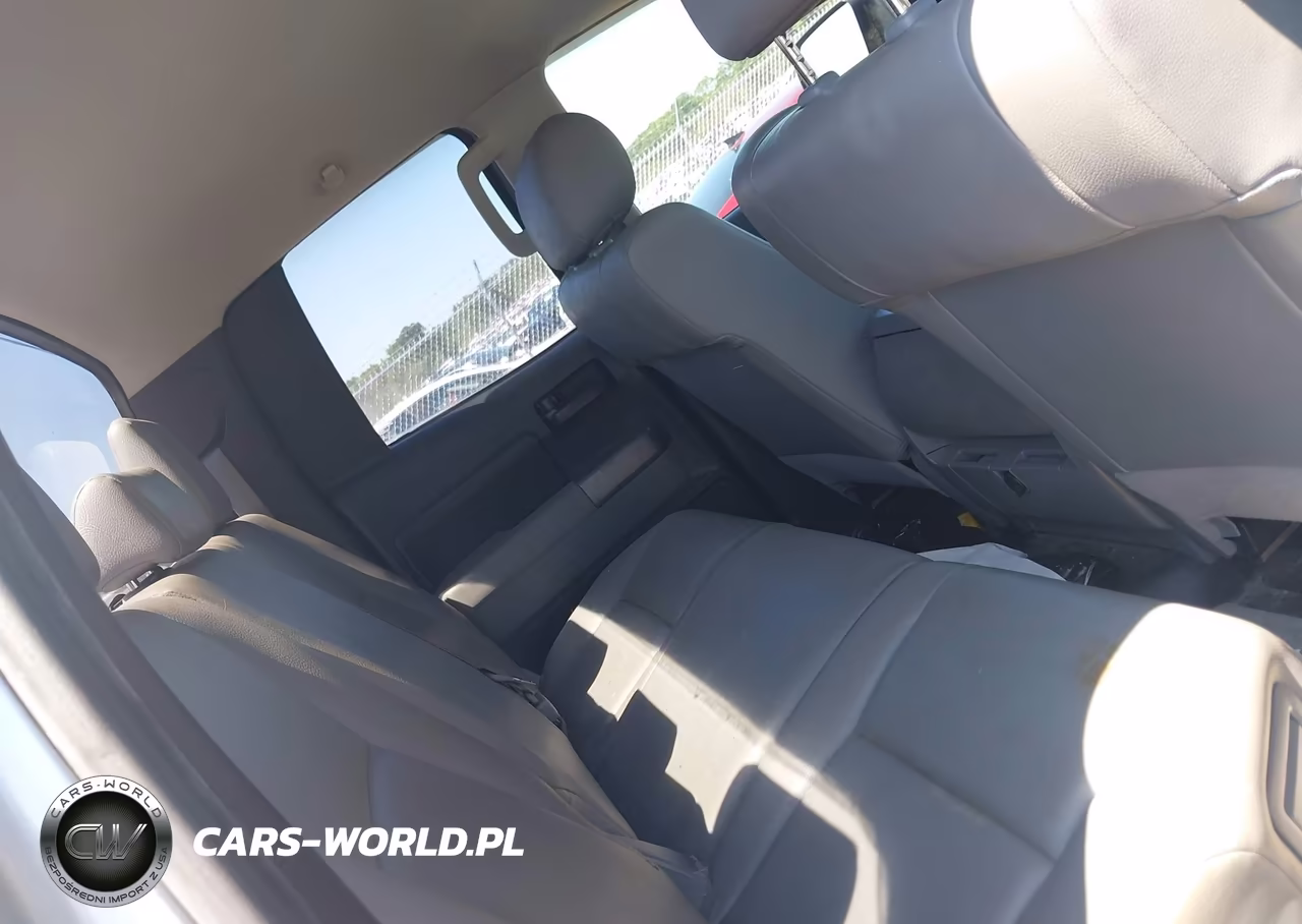 2010 Toyota Tundra Grade 5.7L V8 VIN:5TFUW5F12AX122722 - 8