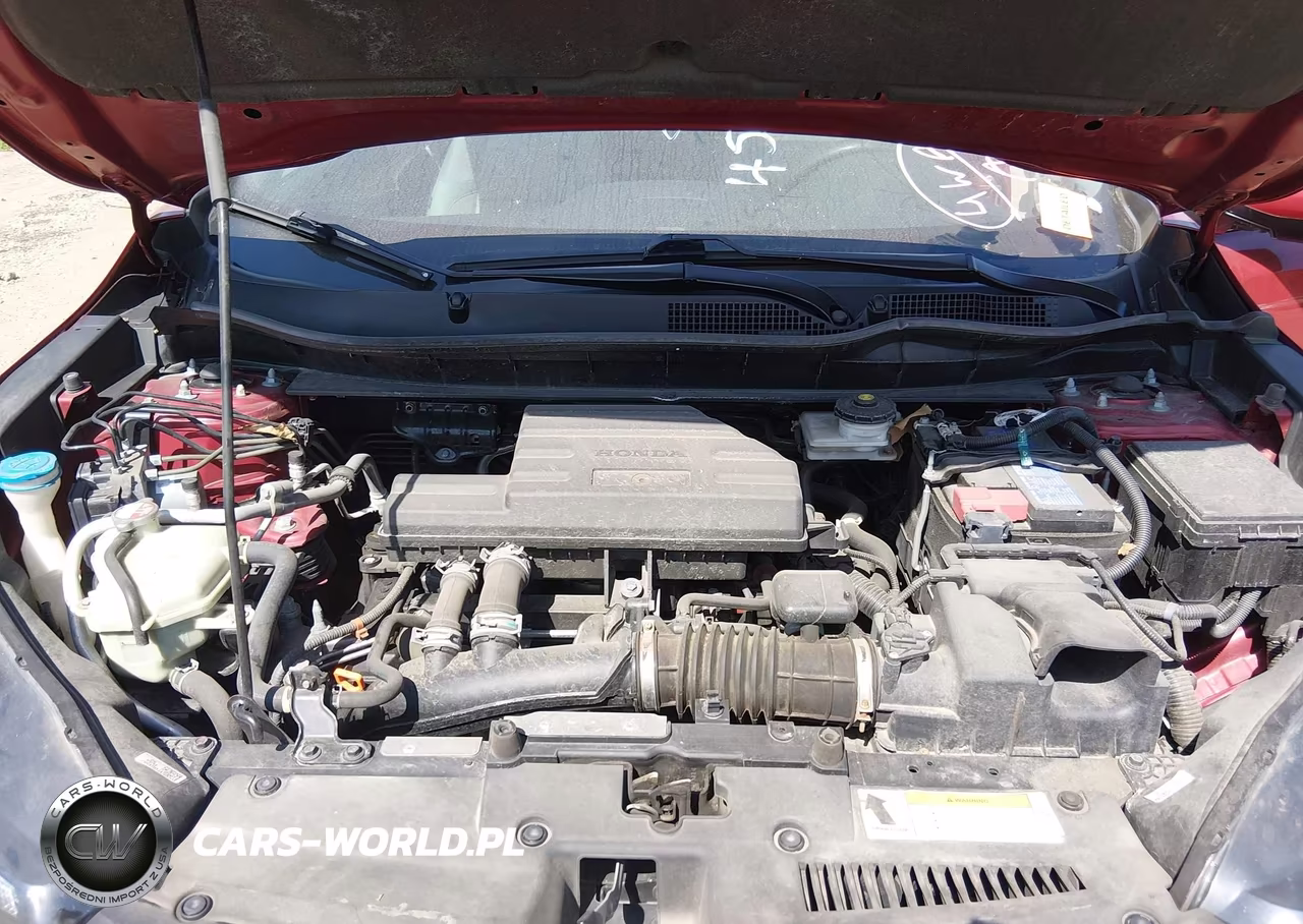 2021 Honda Cr-V Awd Ex VIN:2HKRW2H59MH665778 - 10