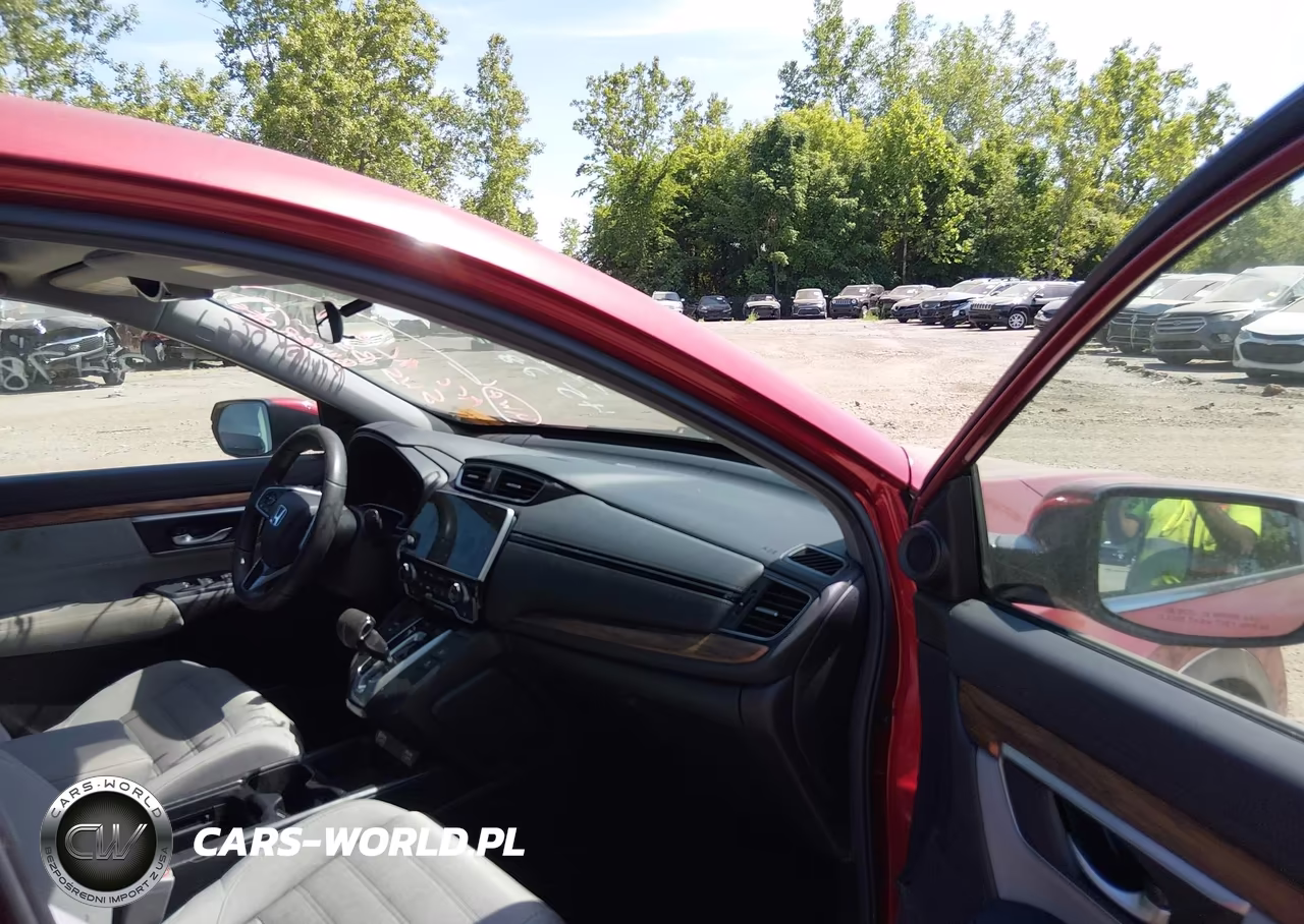 2021 Honda Cr-V Awd Ex VIN:2HKRW2H59MH665778 - 5