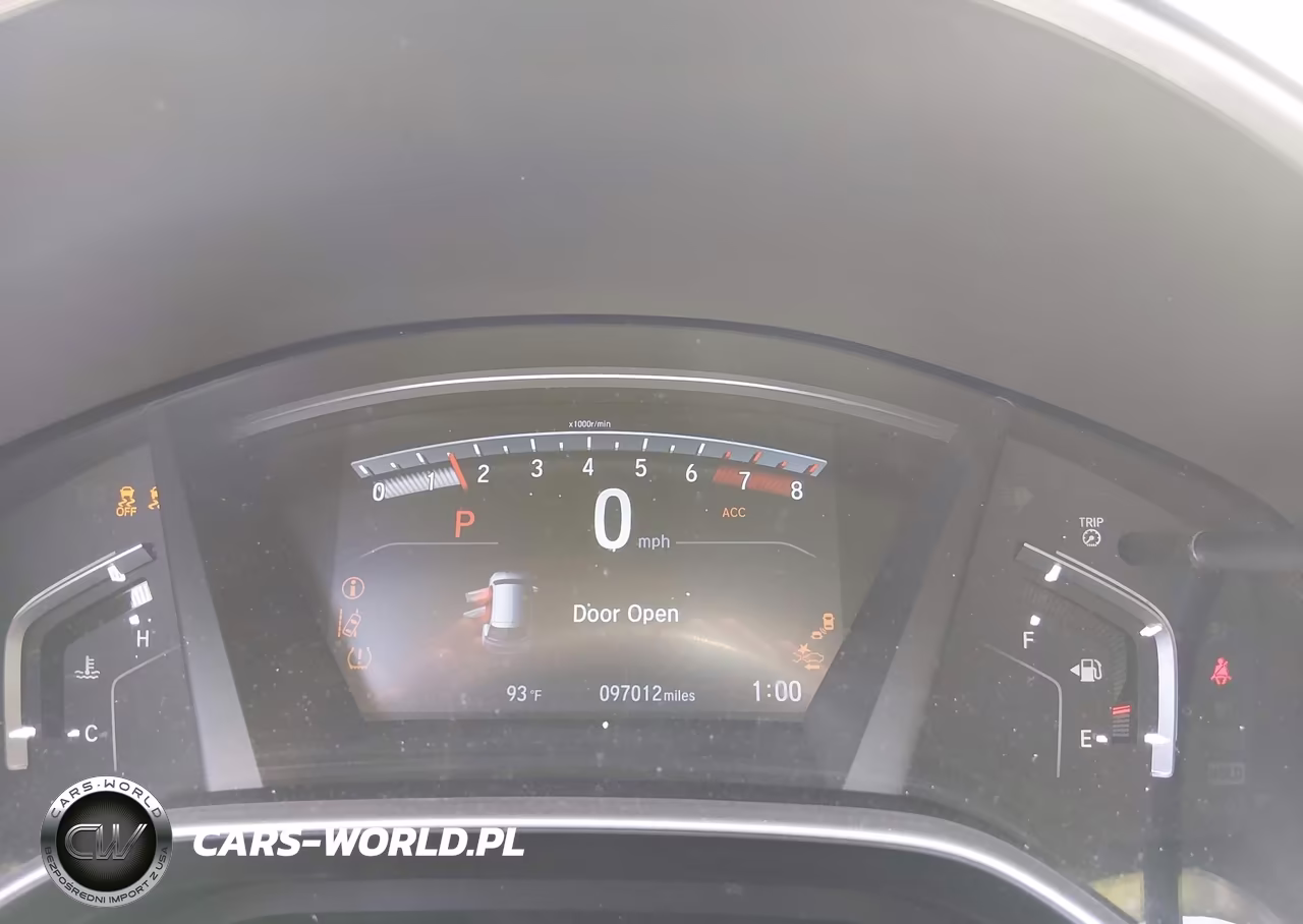 2021 Honda Cr-V Awd Ex VIN:2HKRW2H59MH665778 - 7