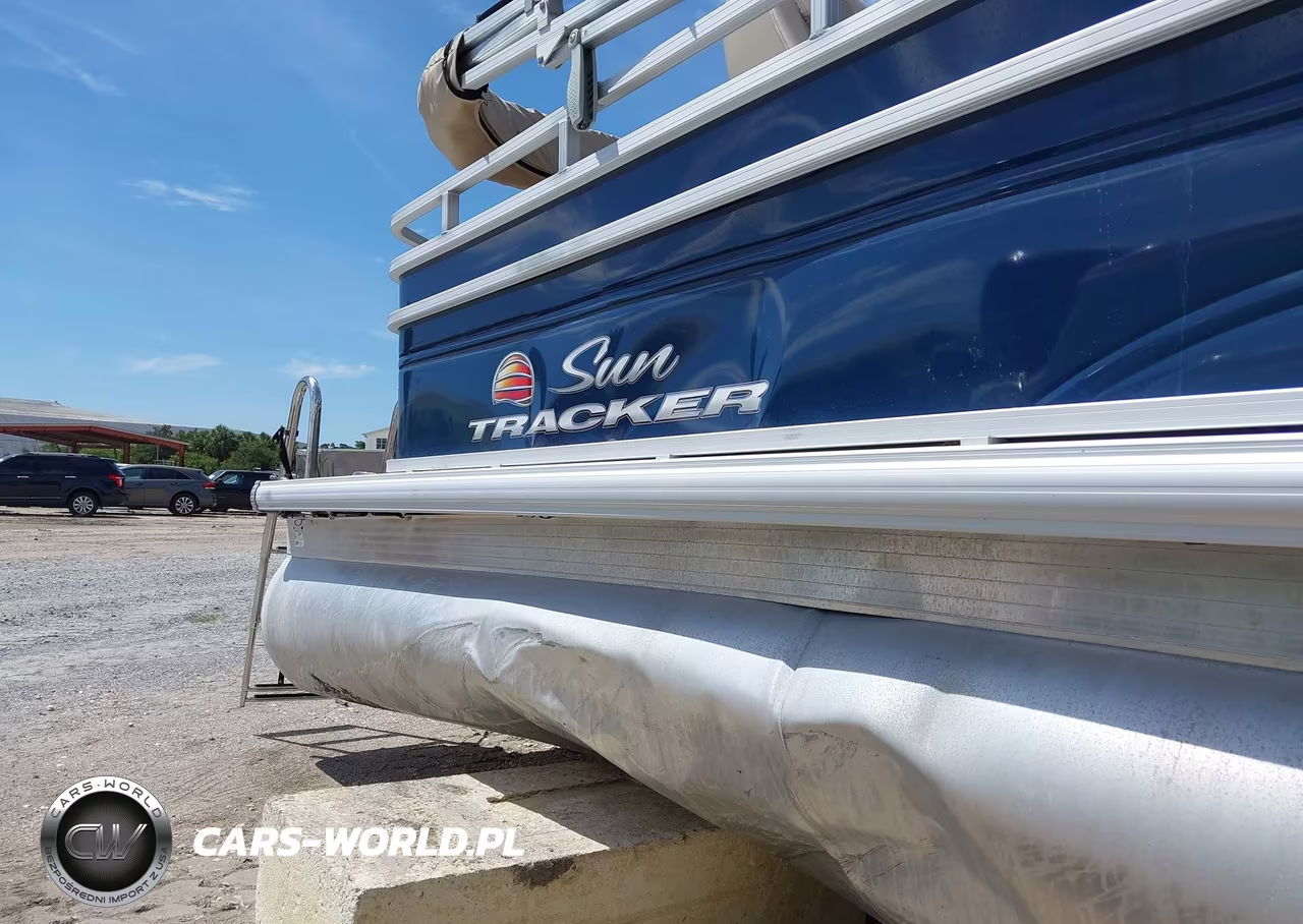 2024 Suntracker Other VIN:BUJ23545I324 - 6
