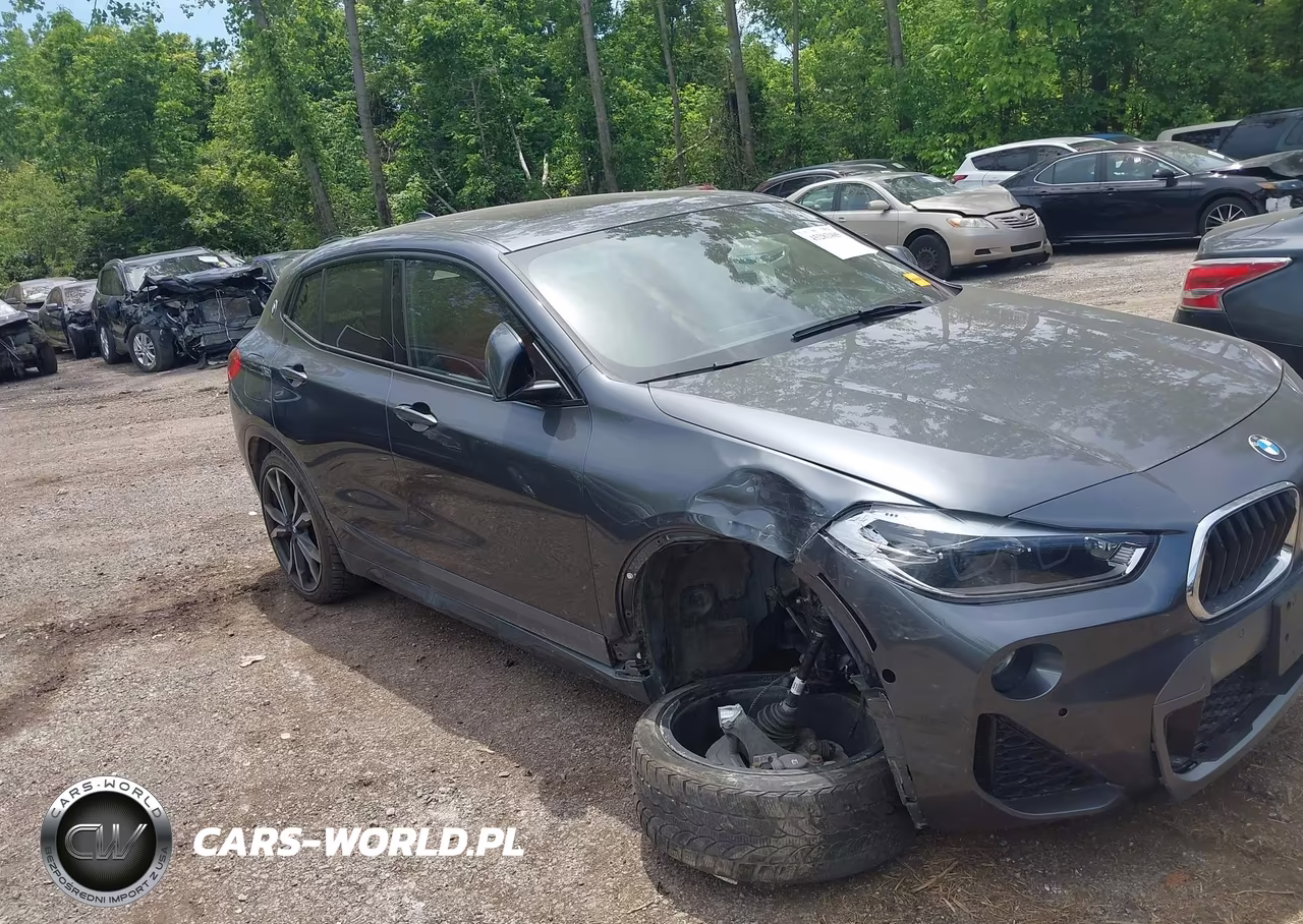 2018 BMW X2 Sdrive28I