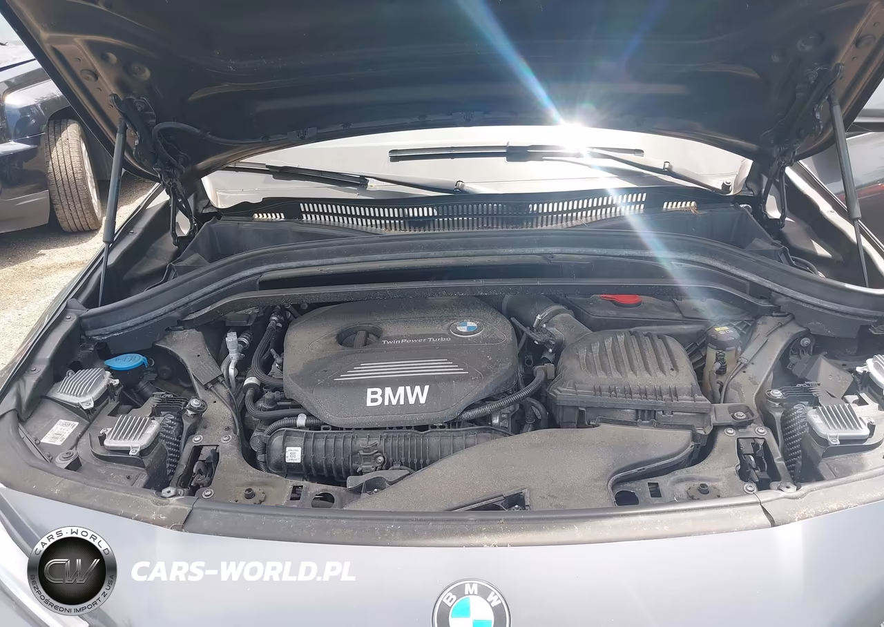 2018 BMW X2 Sdrive28I VIN:WBXYJ3C35JEJ84799 - 10