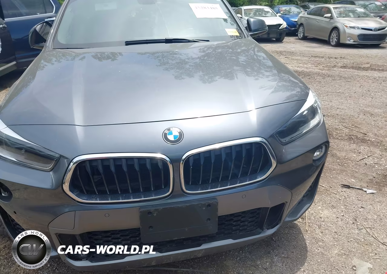 2018 BMW X2 Sdrive28I VIN:WBXYJ3C35JEJ84799 - 12