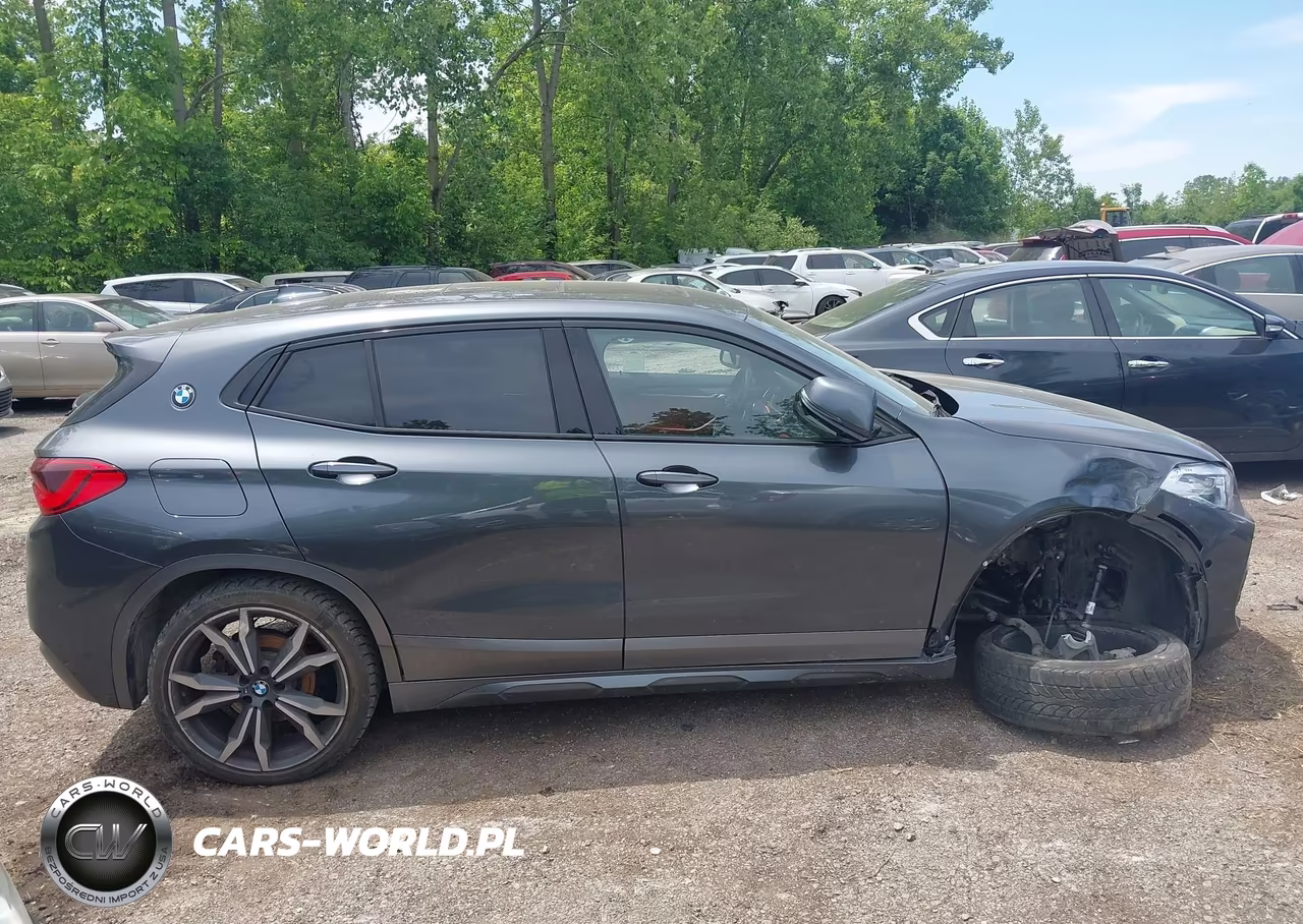 2018 BMW X2 Sdrive28I VIN:WBXYJ3C35JEJ84799 - 13