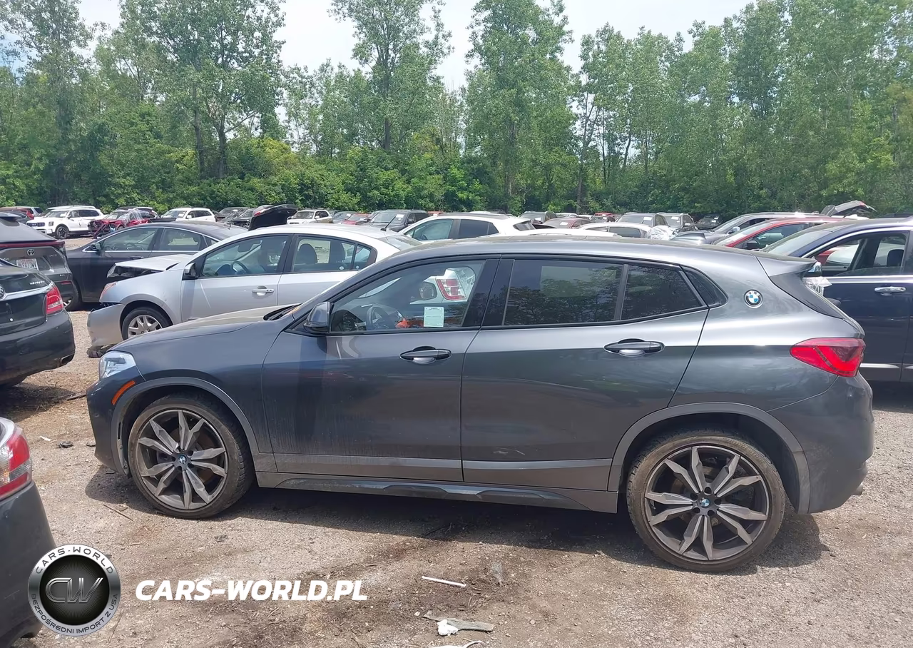 2018 BMW X2 Sdrive28I VIN:WBXYJ3C35JEJ84799 - 14