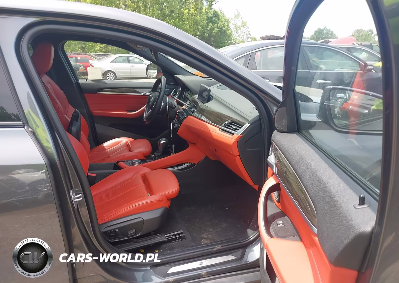 2018 BMW X2 Sdrive28I VIN:WBXYJ3C35JEJ84799 - 5