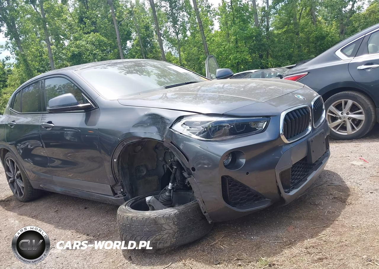 2018 BMW X2 Sdrive28I VIN:WBXYJ3C35JEJ84799 - 6