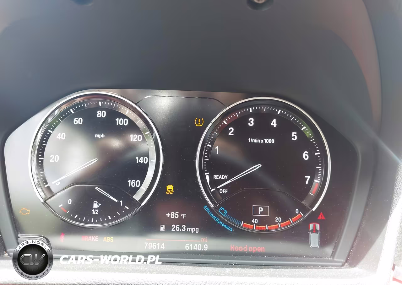 2018 BMW X2 Sdrive28I VIN:WBXYJ3C35JEJ84799 - 7