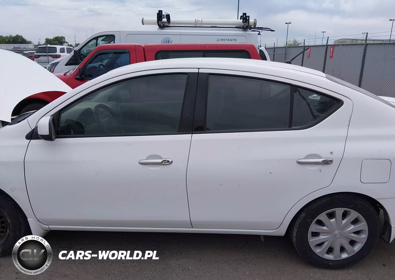 2014 Nissan Versa 1.6 S-1.6 S+-1.6 Sl-1.6 Sv VIN:3N1CN7AP9EK458397 - 6