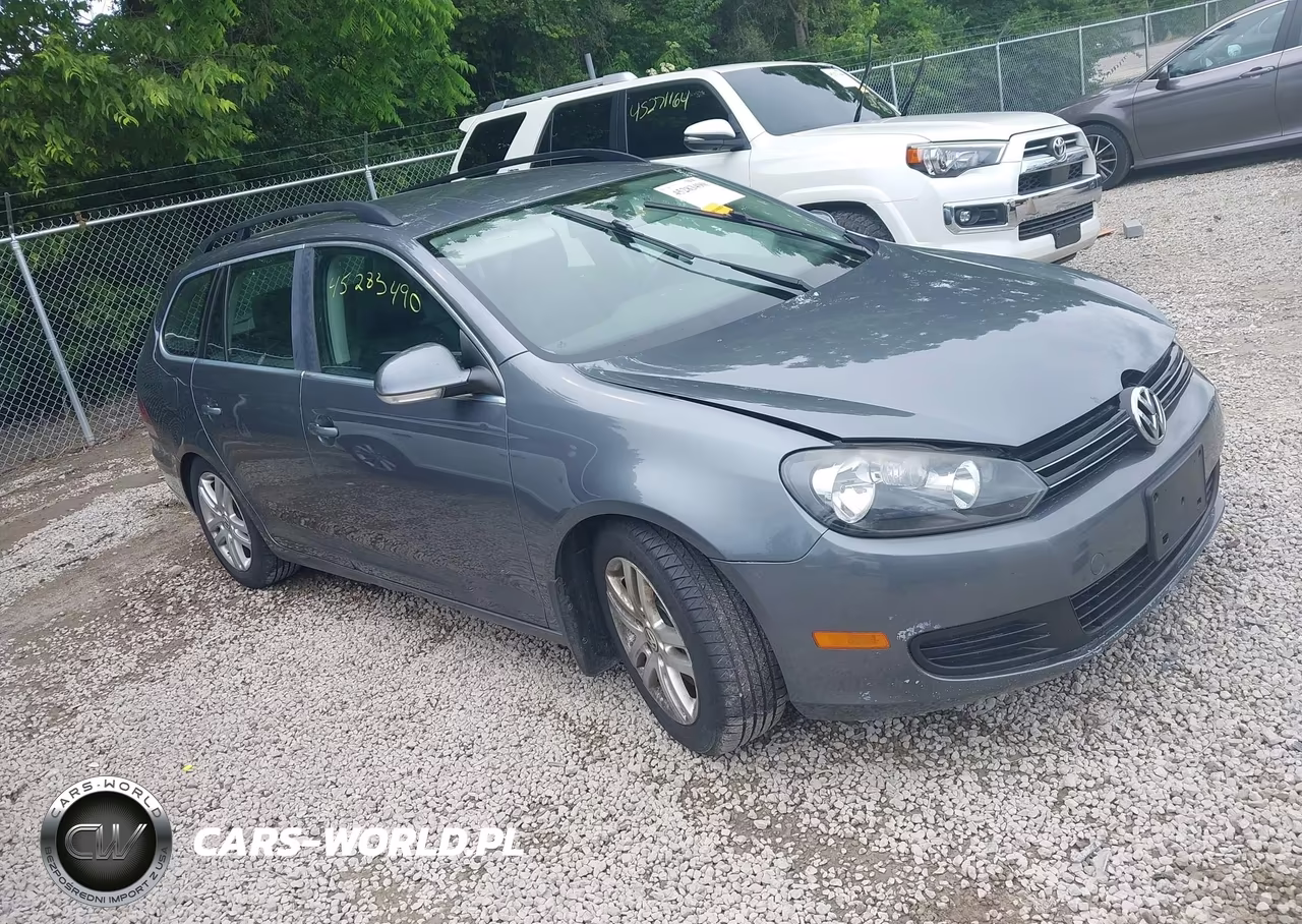 2014 Volkswagen Jetta Sportwagen 2.0L Tdi – zdjęcie 1 z 17