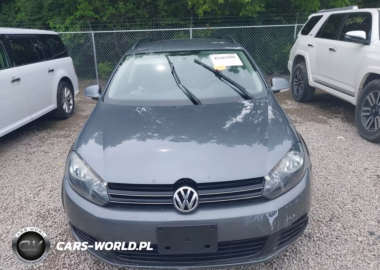 2014 Volkswagen Jetta Sportwagen 2.0L Tdi VIN:3VWPL7AJ6EM619712 - 13