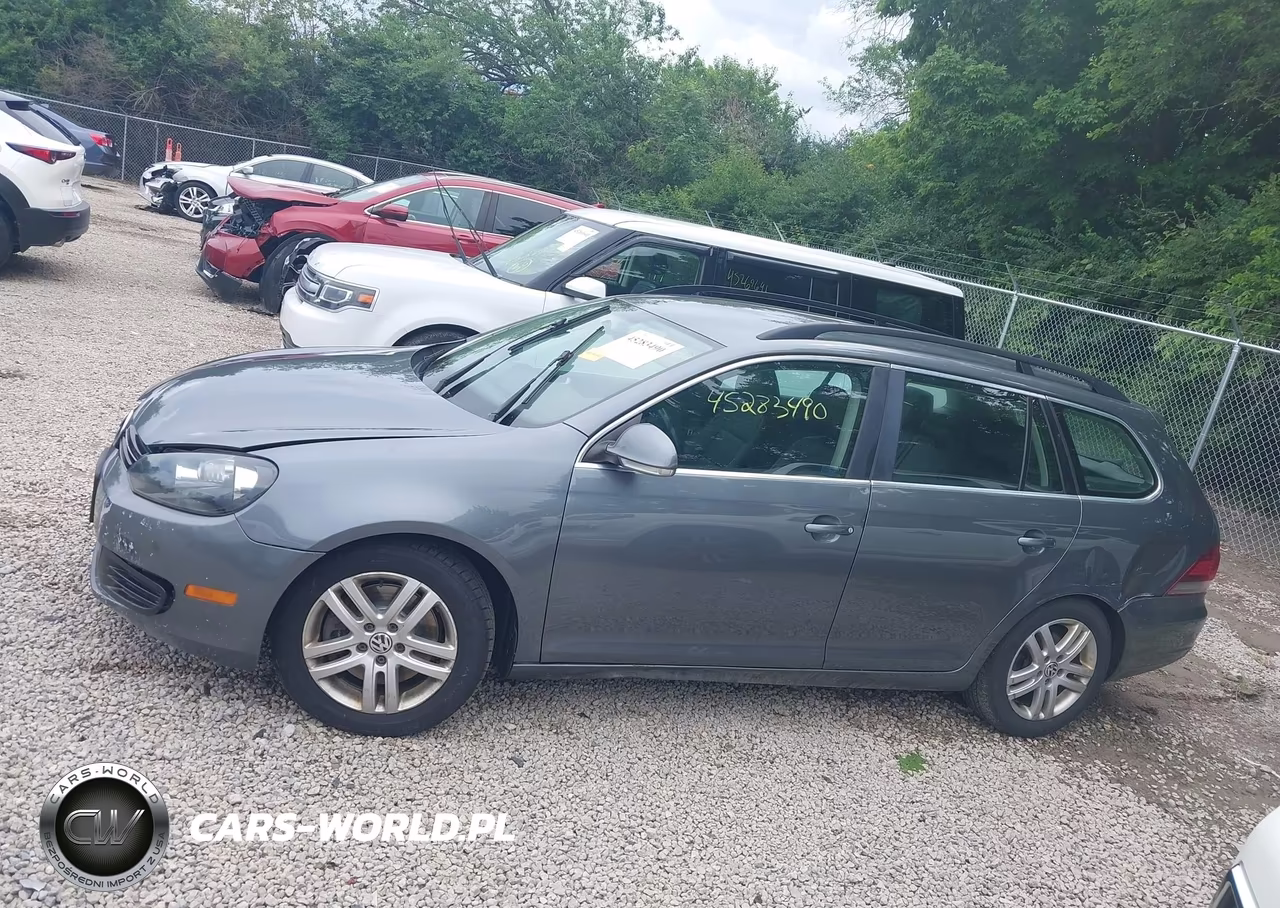2014 Volkswagen Jetta Sportwagen 2.0L Tdi VIN:3VWPL7AJ6EM619712 - 15