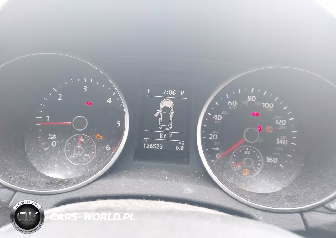 2014 Volkswagen Jetta Sportwagen 2.0L Tdi VIN:3VWPL7AJ6EM619712 - 7