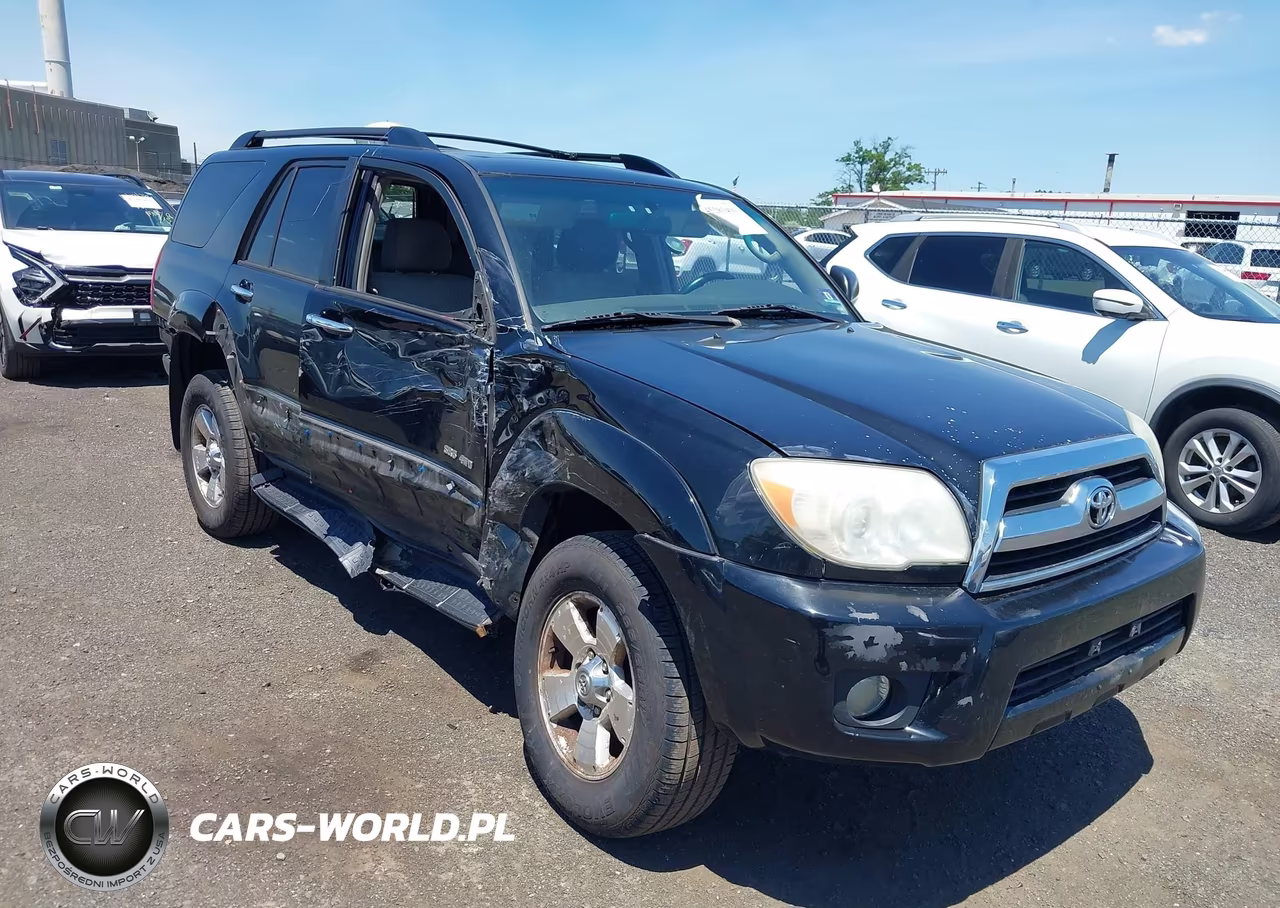 2006 Toyota 4Runner Sr5