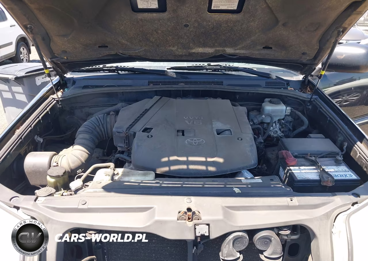 2006 Toyota 4Runner Sr5 VIN:JTEBU14R260091756 - 10