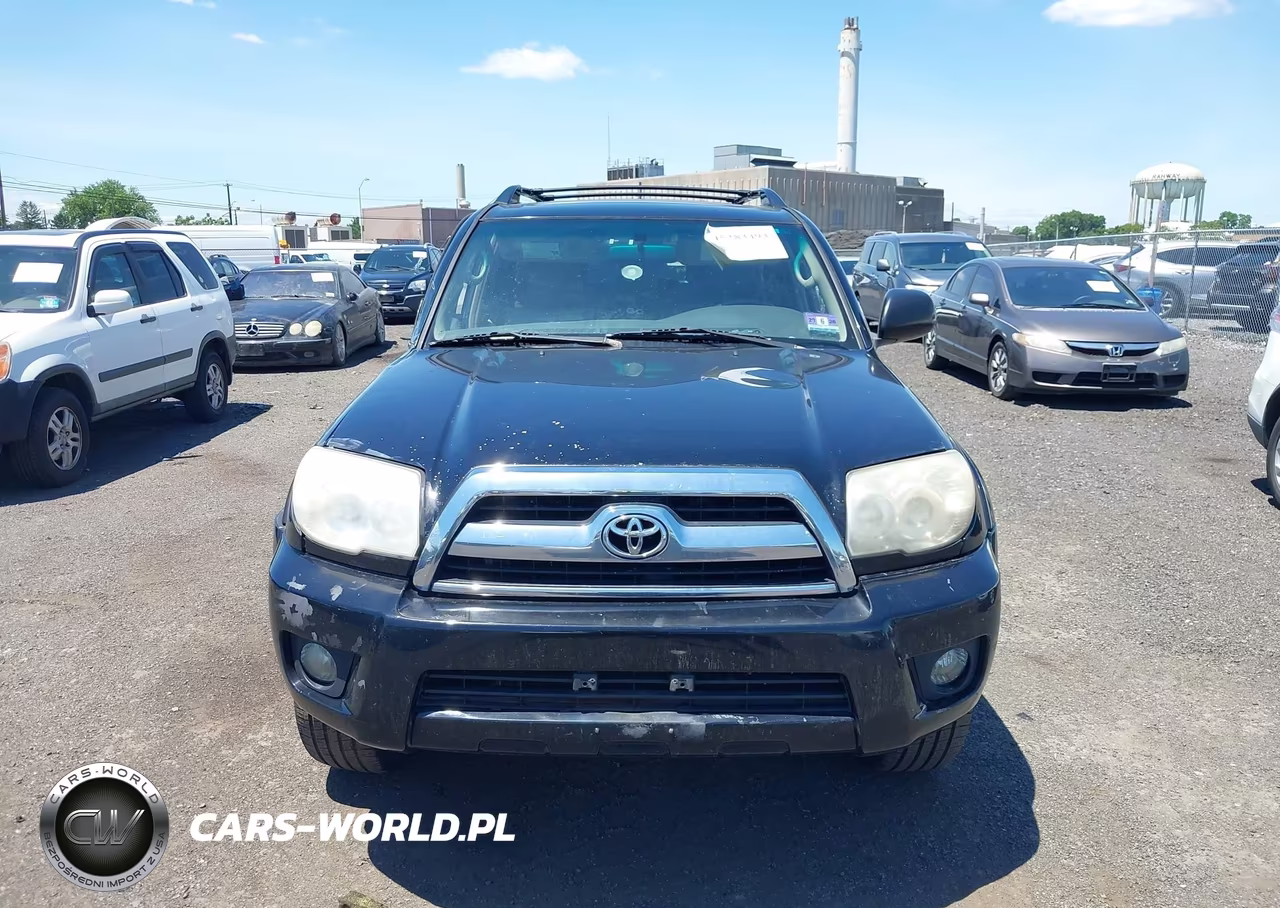 2006 Toyota 4Runner Sr5 VIN:JTEBU14R260091756 - 12