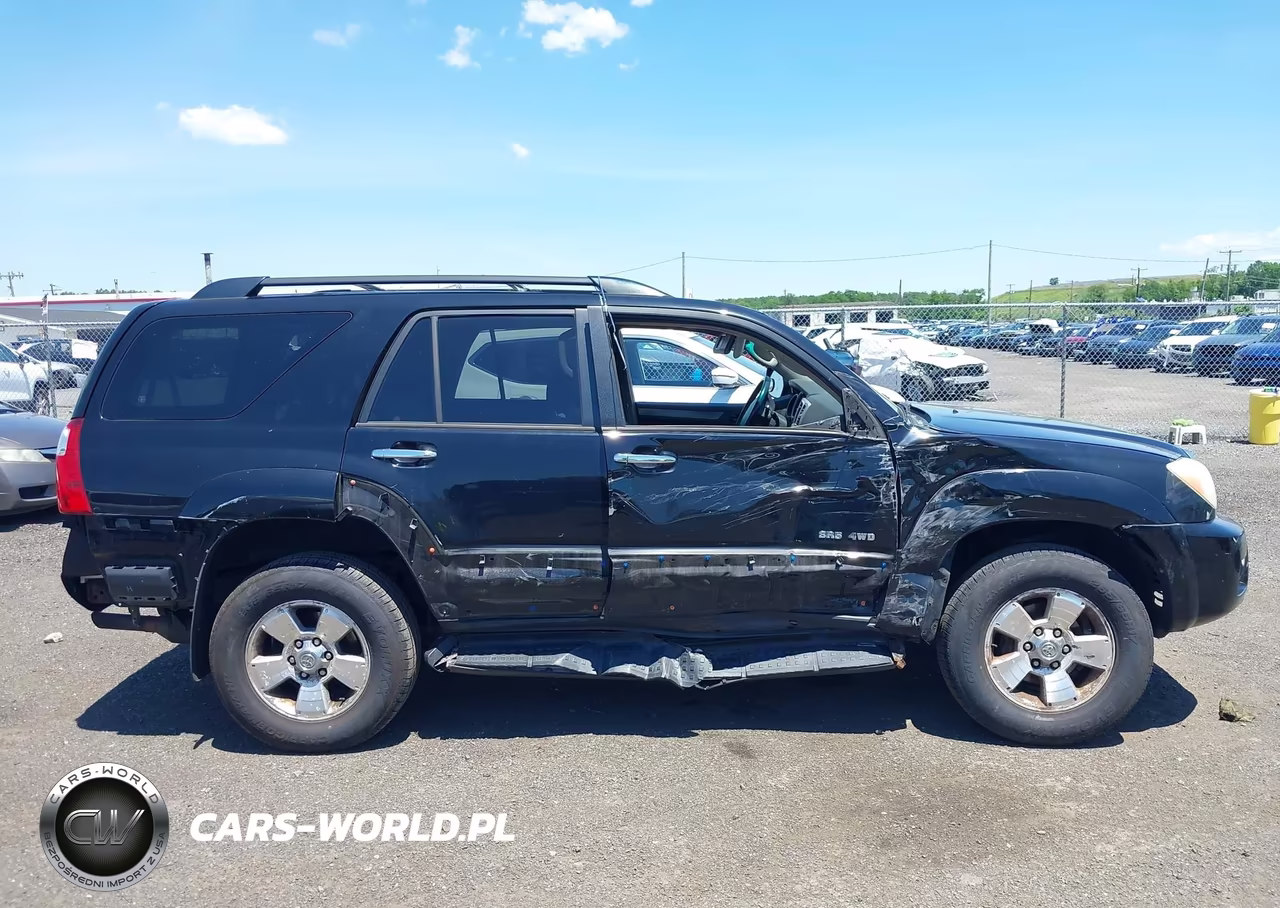 2006 Toyota 4Runner Sr5 VIN:JTEBU14R260091756 - 13